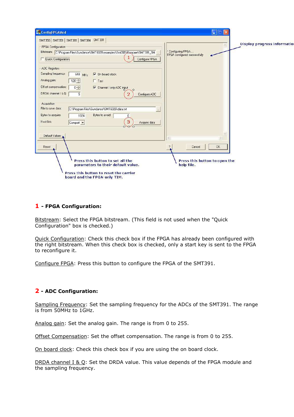 Sundance SMT1026 User Manual | Page 45 / 49