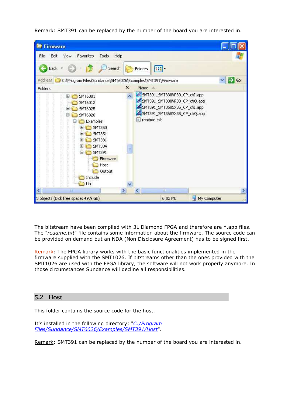 Sundance SMT1026 User Manual | Page 47 / 49