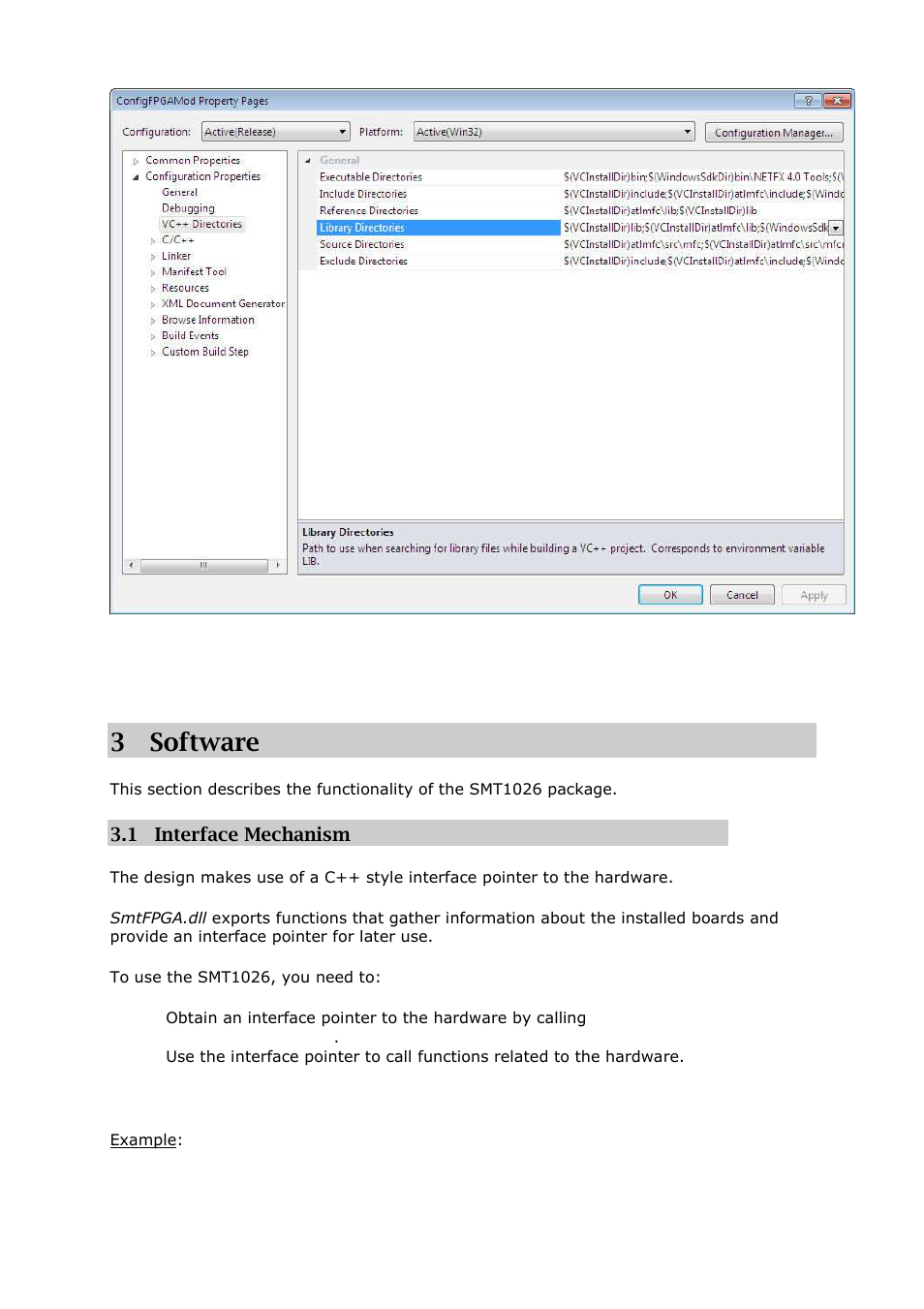 3software | Sundance SMT1026 User Manual | Page 8 / 49