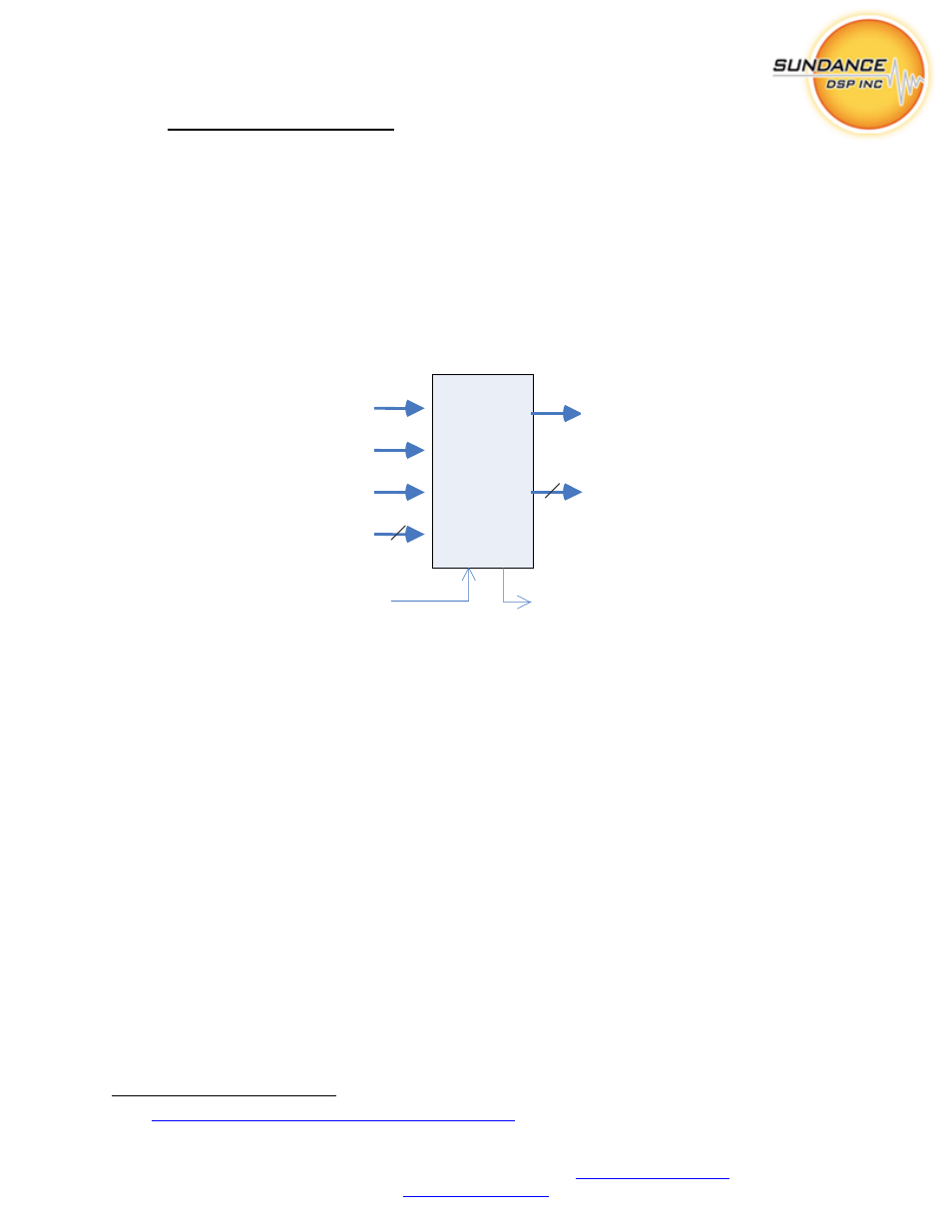 Sundance FC203A User Manual | Page 4 / 11