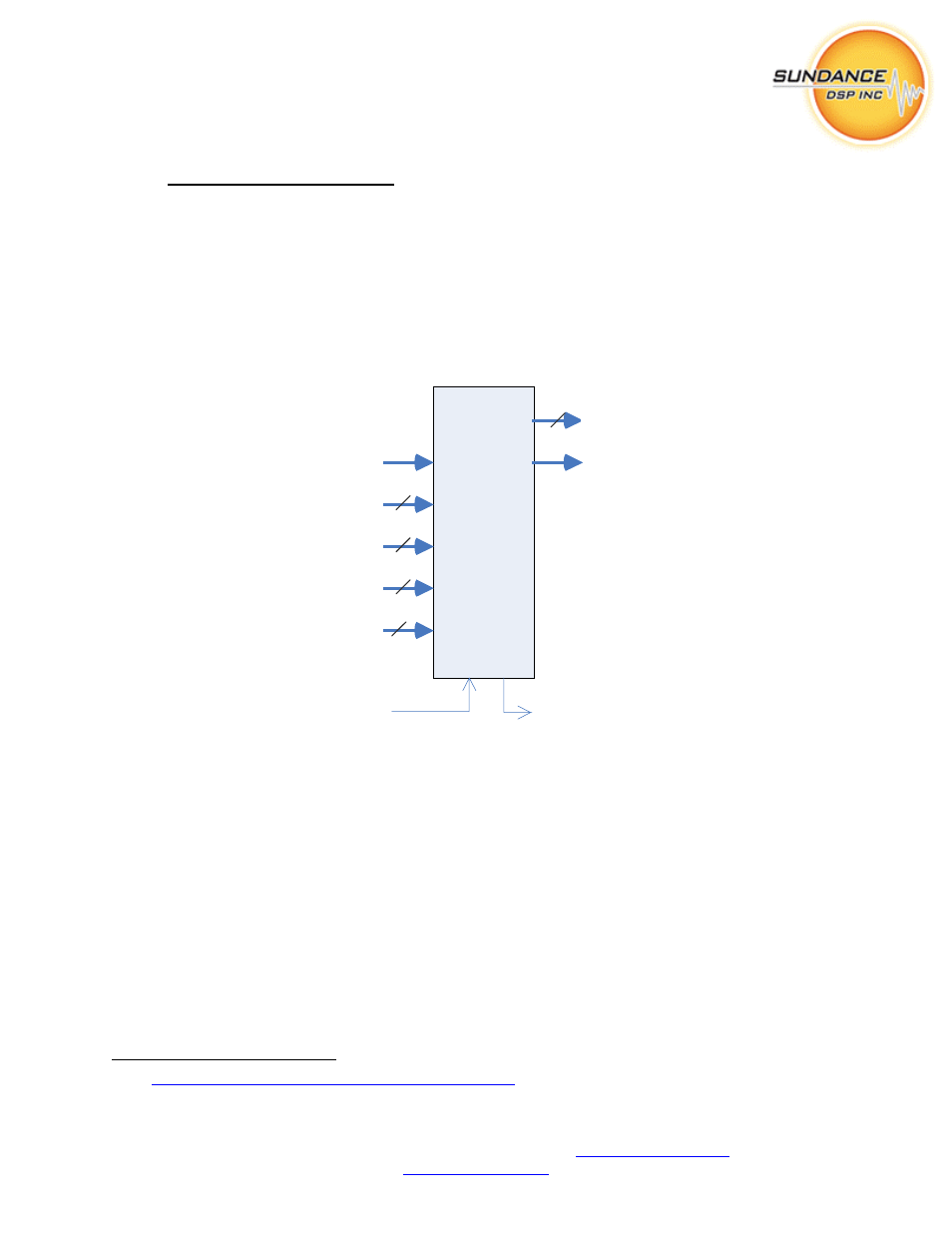 Sundance FC203B User Manual | Page 4 / 12