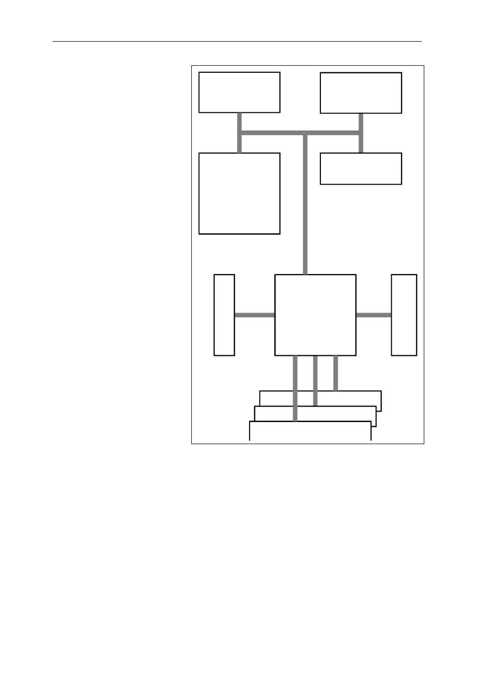 Virtex c6201 sdram sd b sd b, Flash sbsram, Block diagram | Sundance SMT335 User Manual | Page 9 / 34