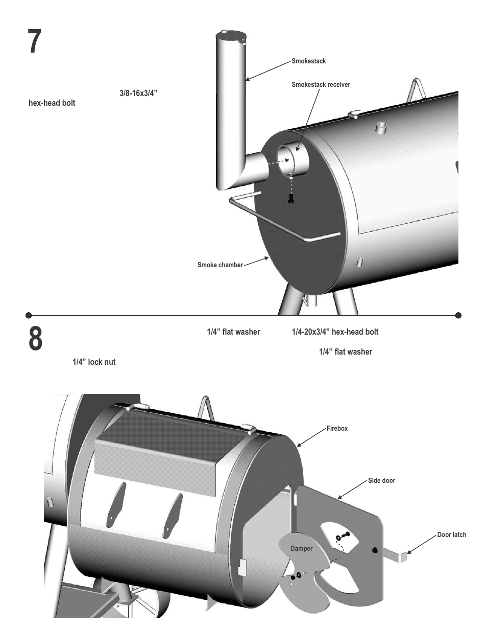 Char-Broil 10201630 User Manual | Page 11 / 16
