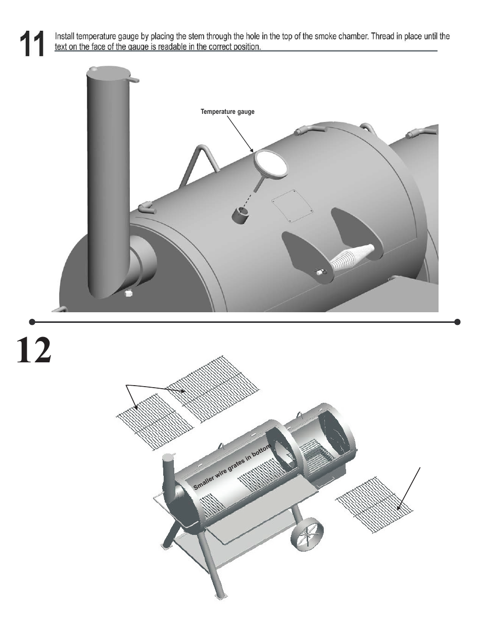 Char-Broil 10201630 User Manual | Page 13 / 16