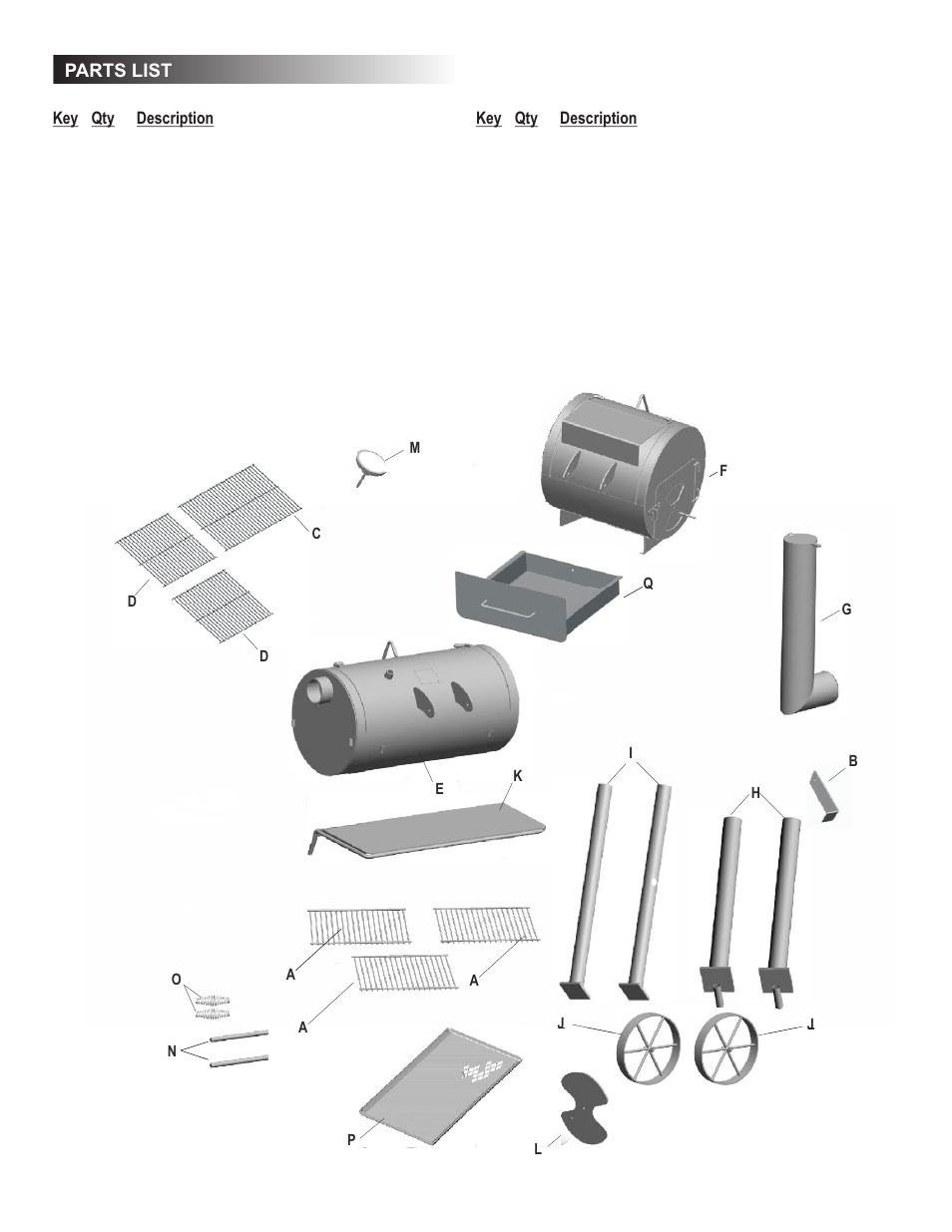 Char-Broil 10201630 User Manual | Page 7 / 16