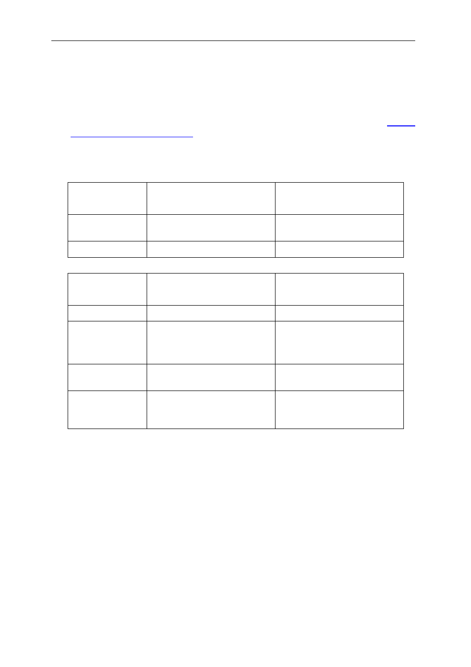 Emif control registers | Sundance SMT361Q User Manual | Page 10 / 24