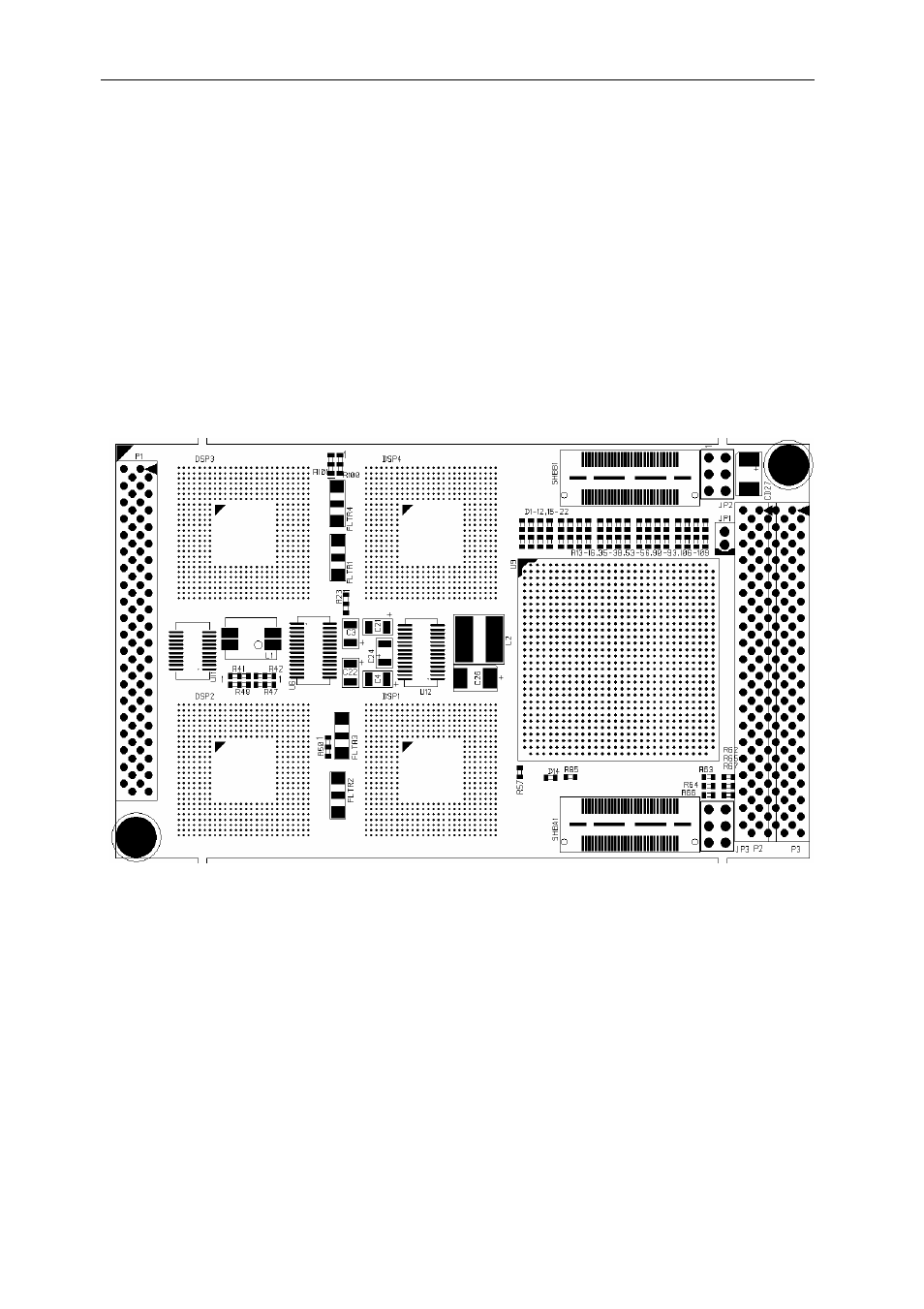 Power consumption, Pcb description, Component side | Sundance SMT361Q User Manual | Page 17 / 24