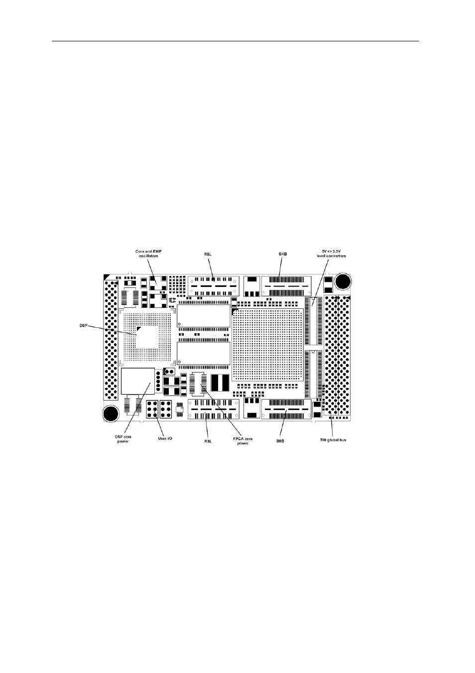 Power consumption, Pcb description, Component side | Sundance SMT395 User Manual | Page 17 / 26