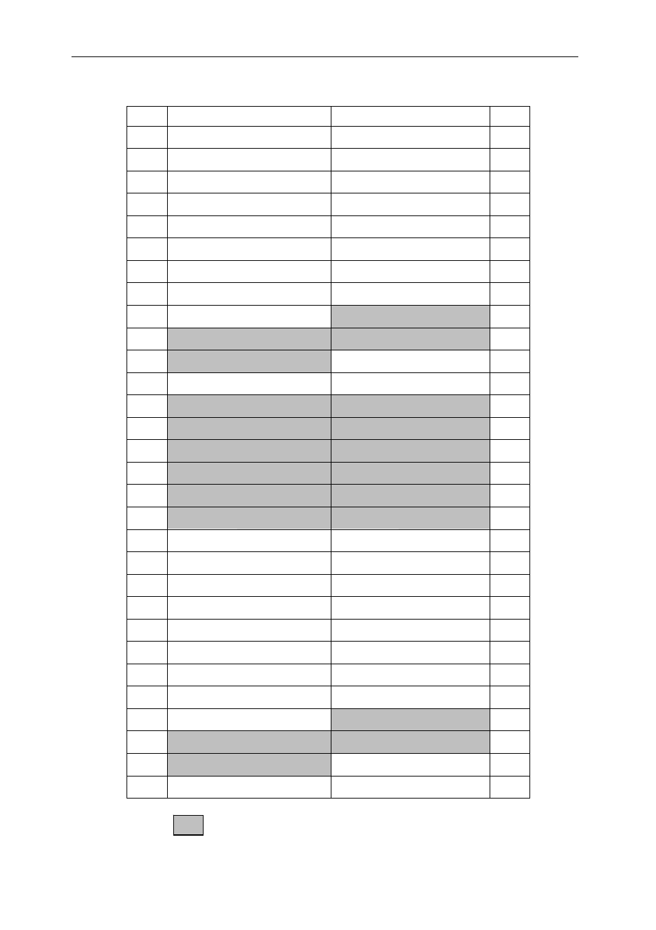 Shb pin-out | Sundance SMT395 User Manual | Page 21 / 26