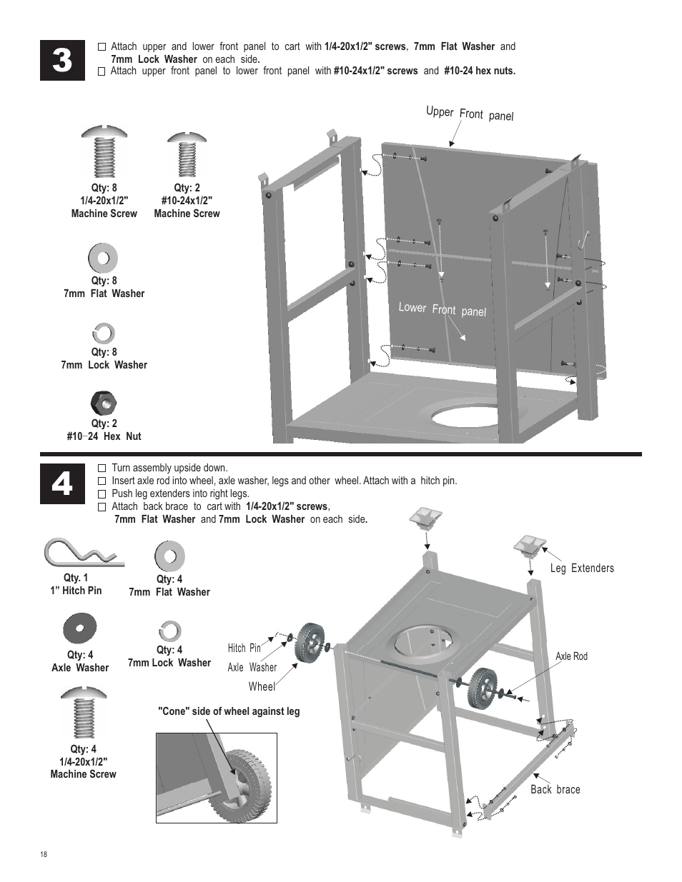 Char-Broil 463210510 User Manual | Page 18 / 32