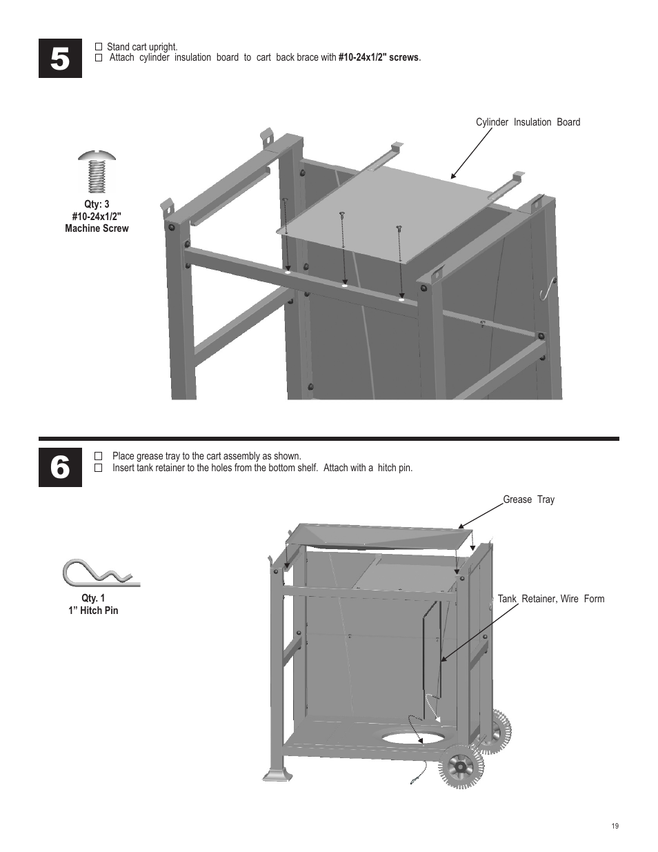 Char-Broil 463210510 User Manual | Page 19 / 32