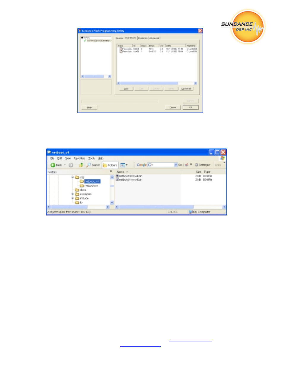 Sundance SMT6060-TCPIP User Manual | Page 12 / 32