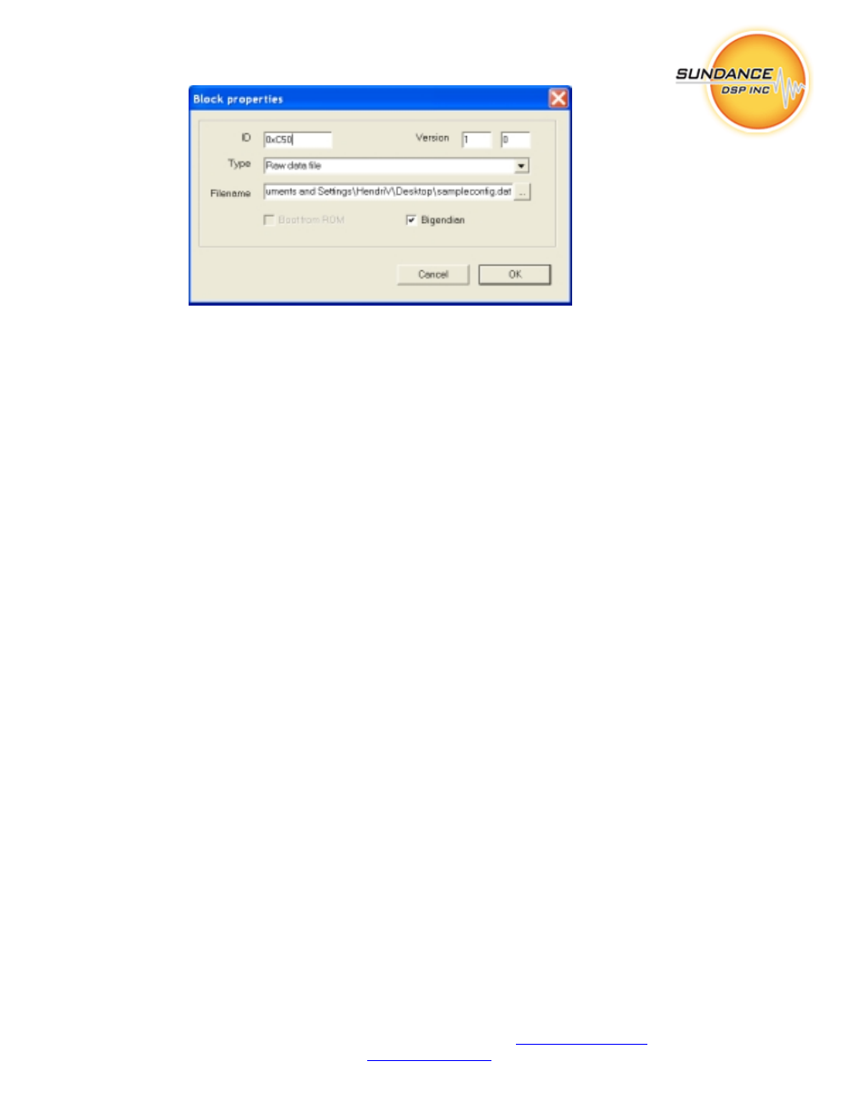 Sundance SMT6060-TCPIP User Manual | Page 15 / 32