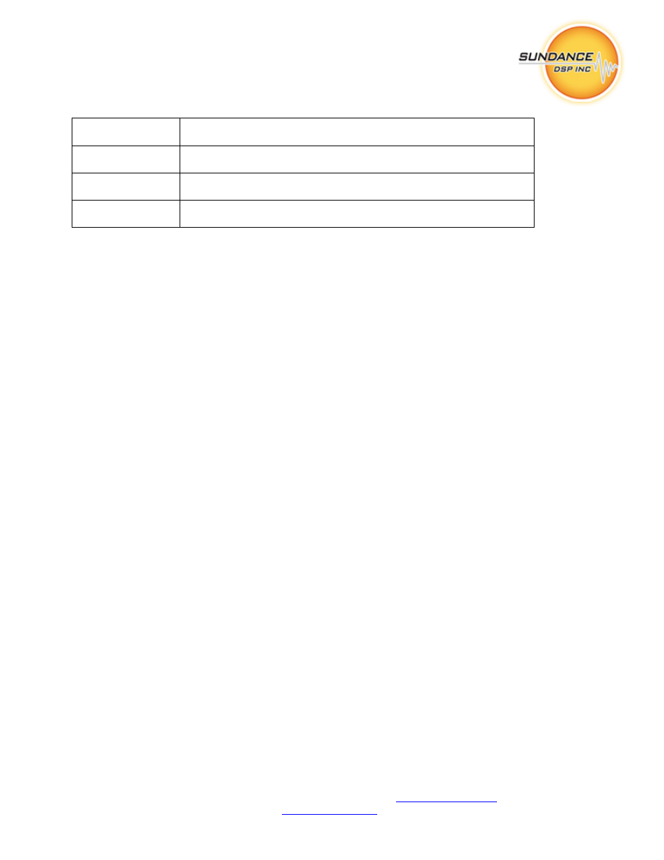 Sundance SMT6060-TCPIP User Manual | Page 5 / 32