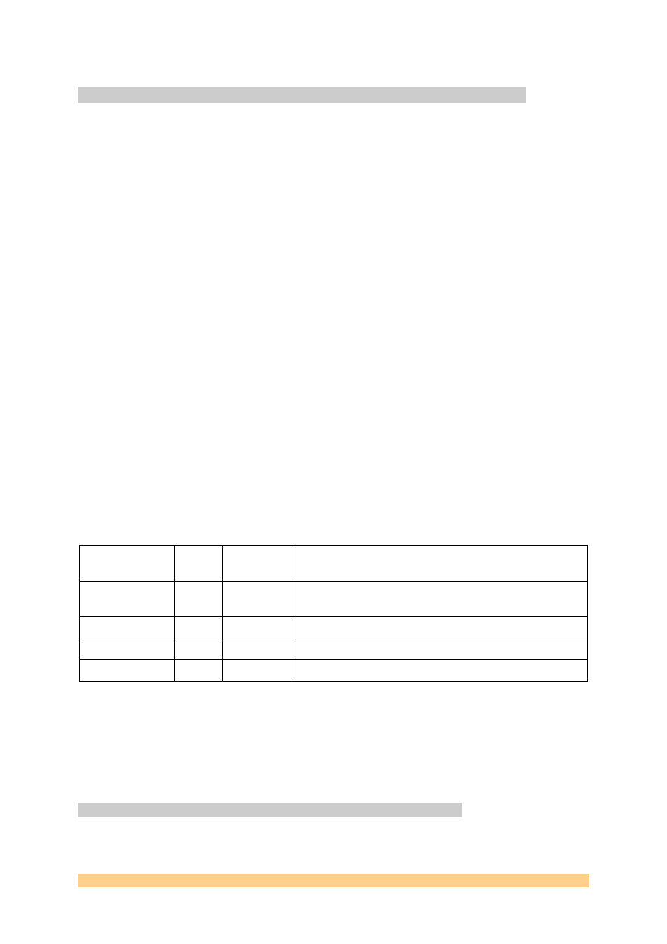 4 vme interface, Vme interface | Sundance SMT329 User Manual | Page 22 / 52