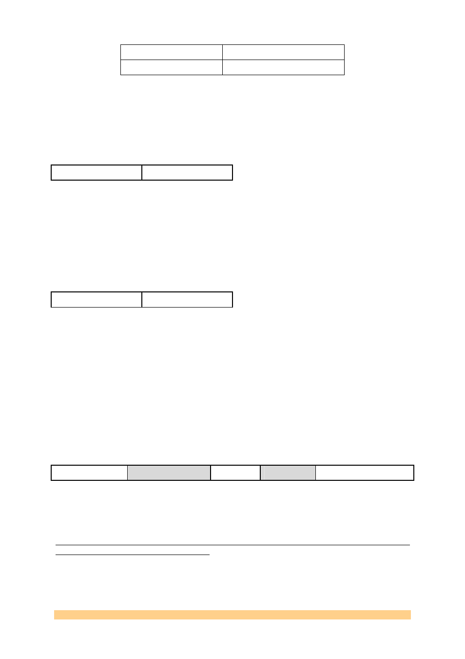 1 vme board id register (address 00-01), 2 vme device type register (address 02-03) | Sundance SMT329 User Manual | Page 24 / 52
