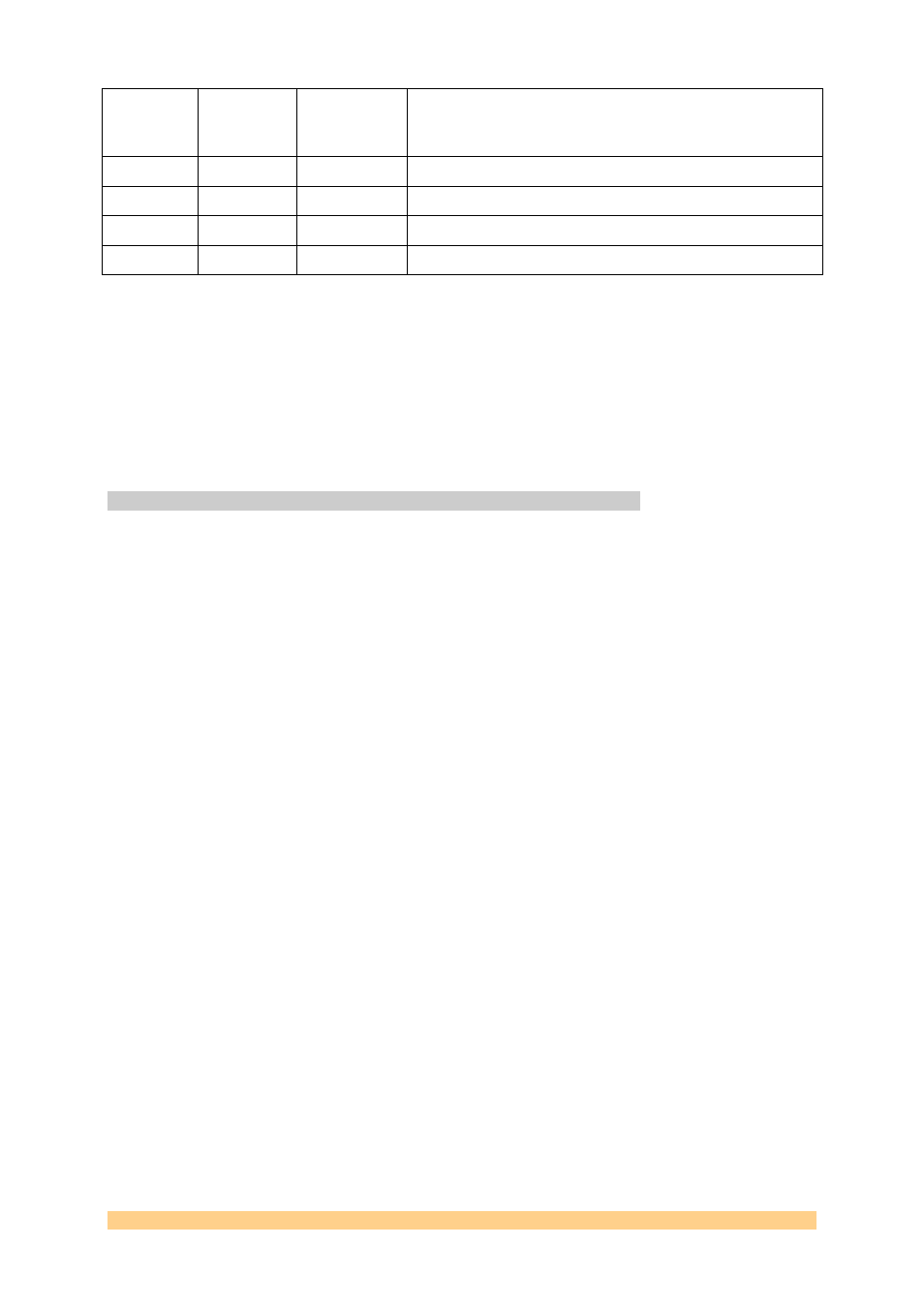 6 tim global bus interface to the sram, Tim global bus interface to the sram | Sundance SMT329 User Manual | Page 30 / 52