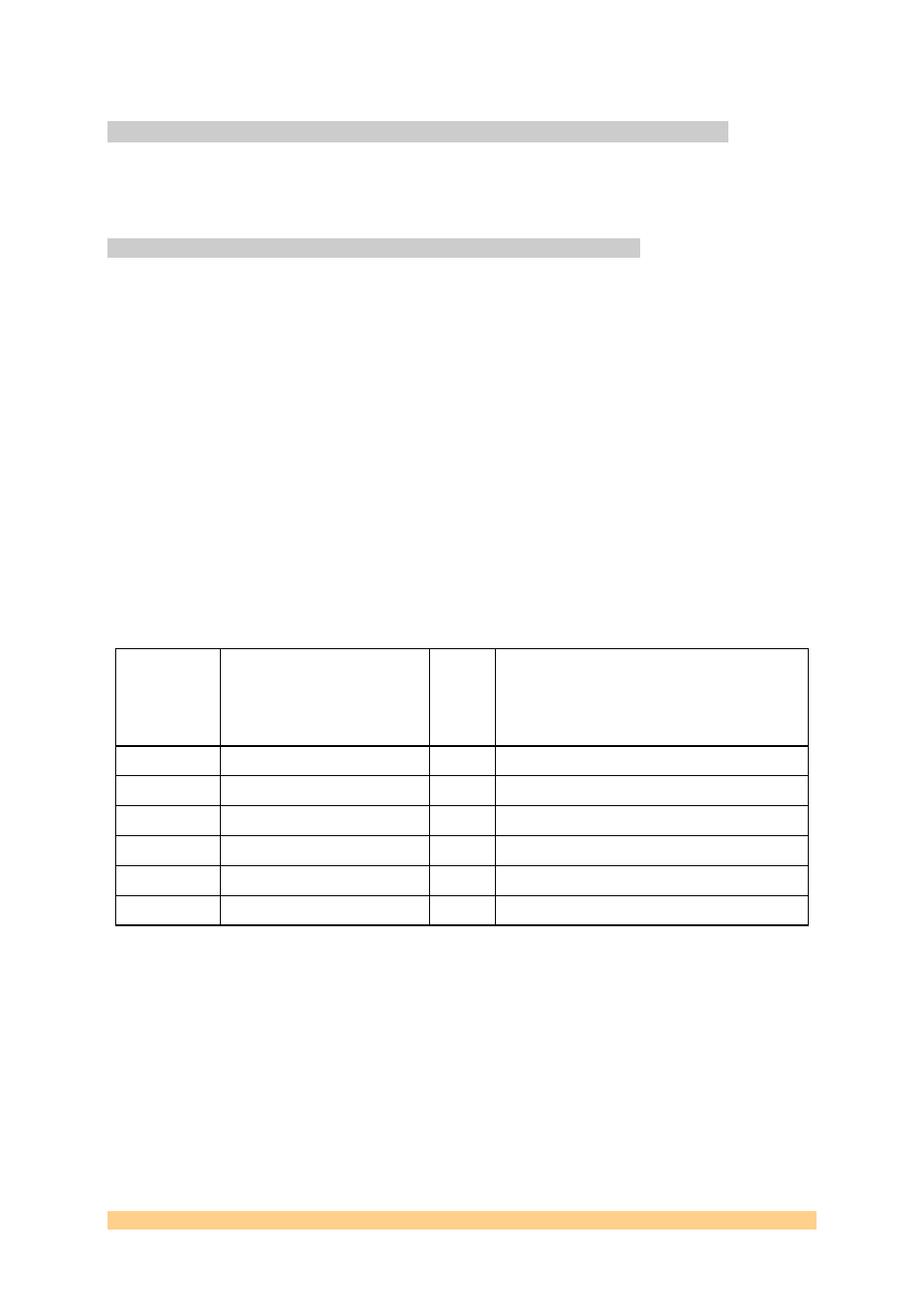 5 i/o registers, 1 comm port interface, 1 comm port data register | I/o registers, Comm port interface | Sundance SMT329 User Manual | Page 31 / 52