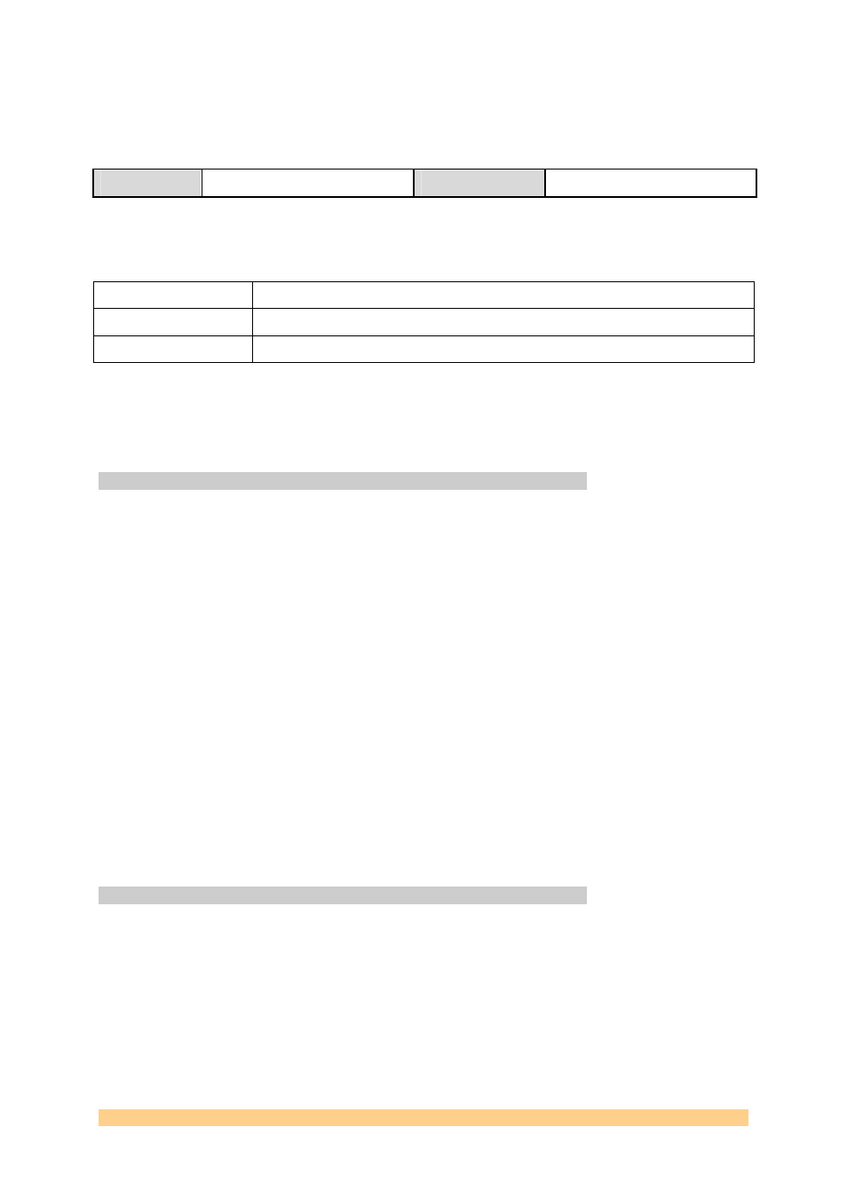 2 reset (rst) register, 3 flash control interface, Reset (rst) register | Flash control interface | Sundance SMT329 User Manual | Page 34 / 52