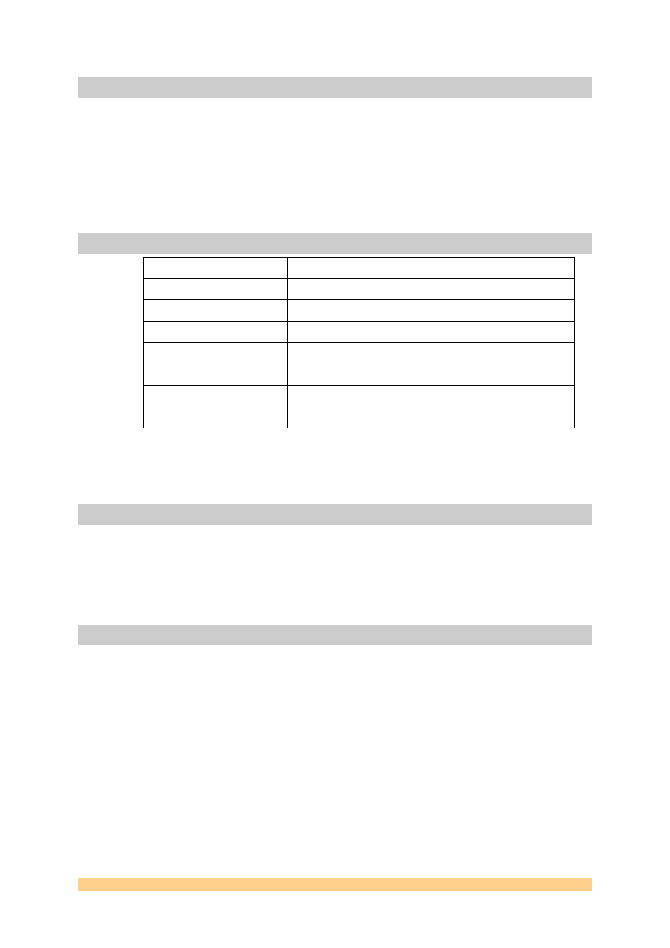 7 support packages, 8 physical properties, 9 safety | 10 emc, Support packages, Physical properties, Safety | Sundance SMT329 User Manual | Page 52 / 52