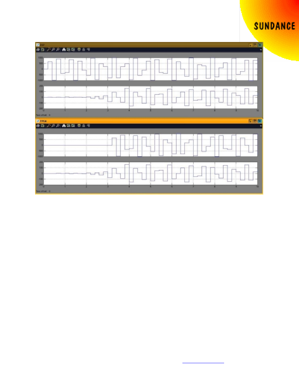 Sundance FC202 FPGA User Manual | Page 19 / 20