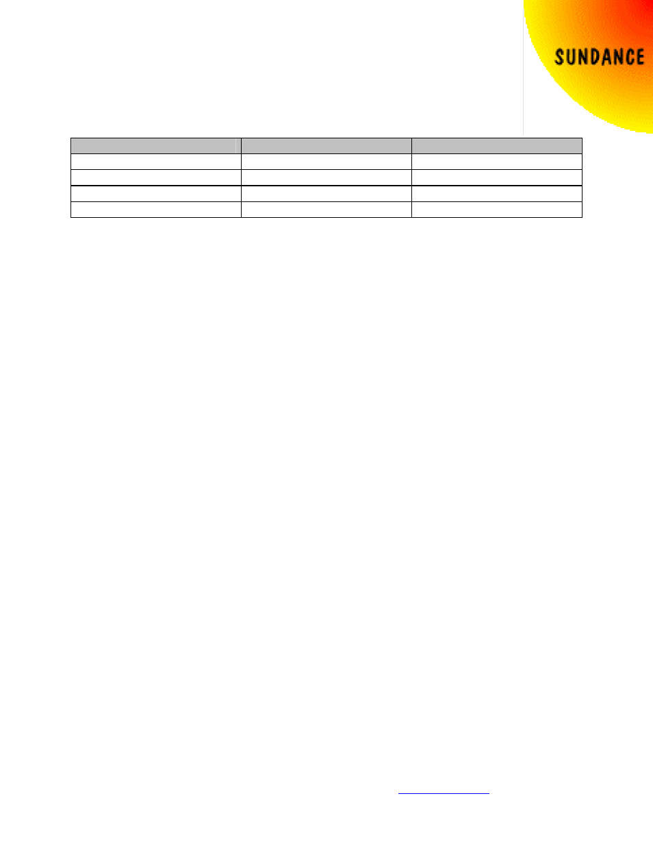 Sundance FC202 FPGA User Manual | Page 2 / 20