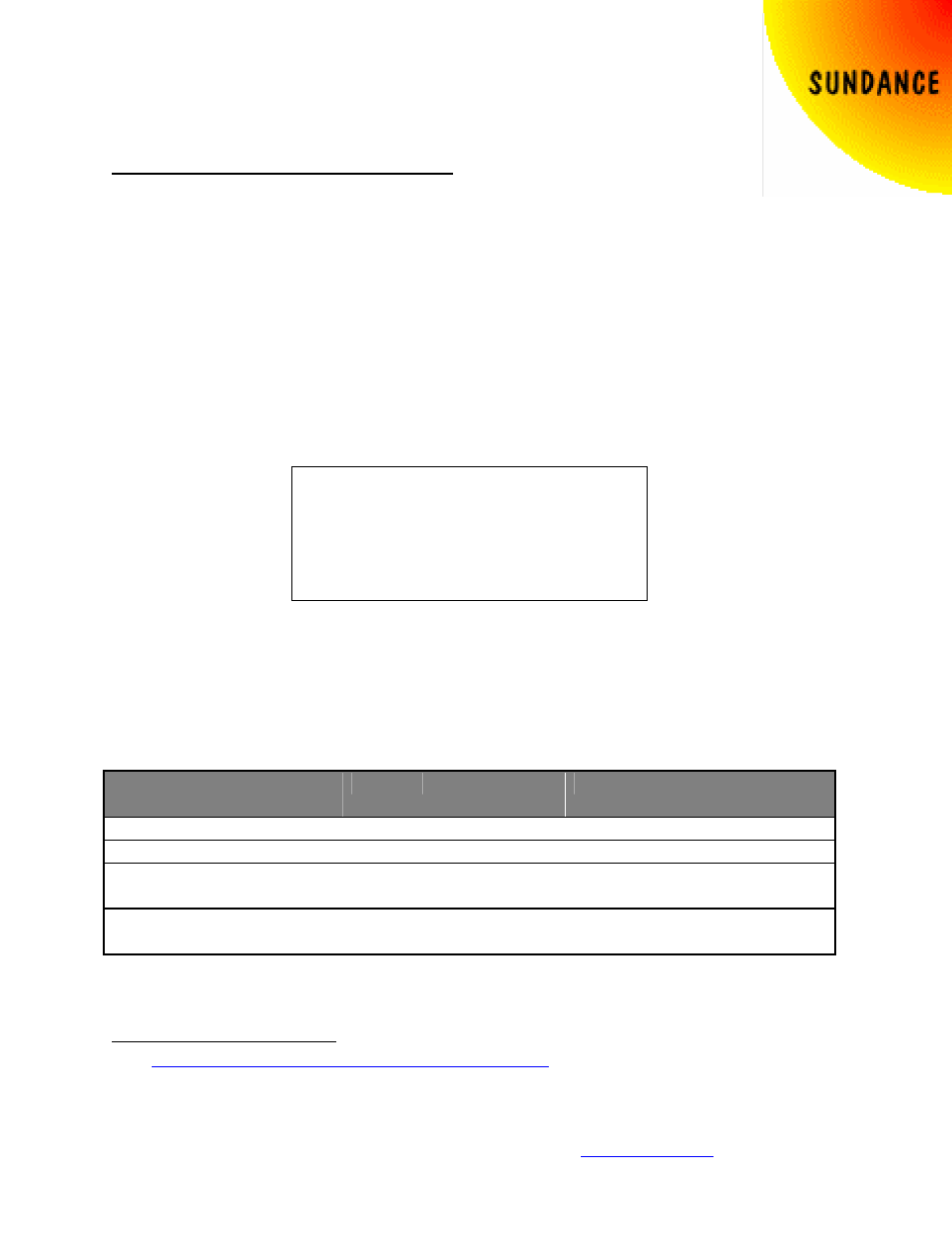 Sundance FC202 FPGA User Manual | Page 8 / 20