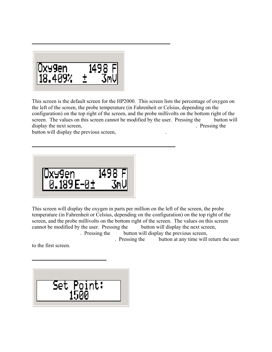 Super Systems HP2000 With 9100 Controller User Manual | Page 5 / 10