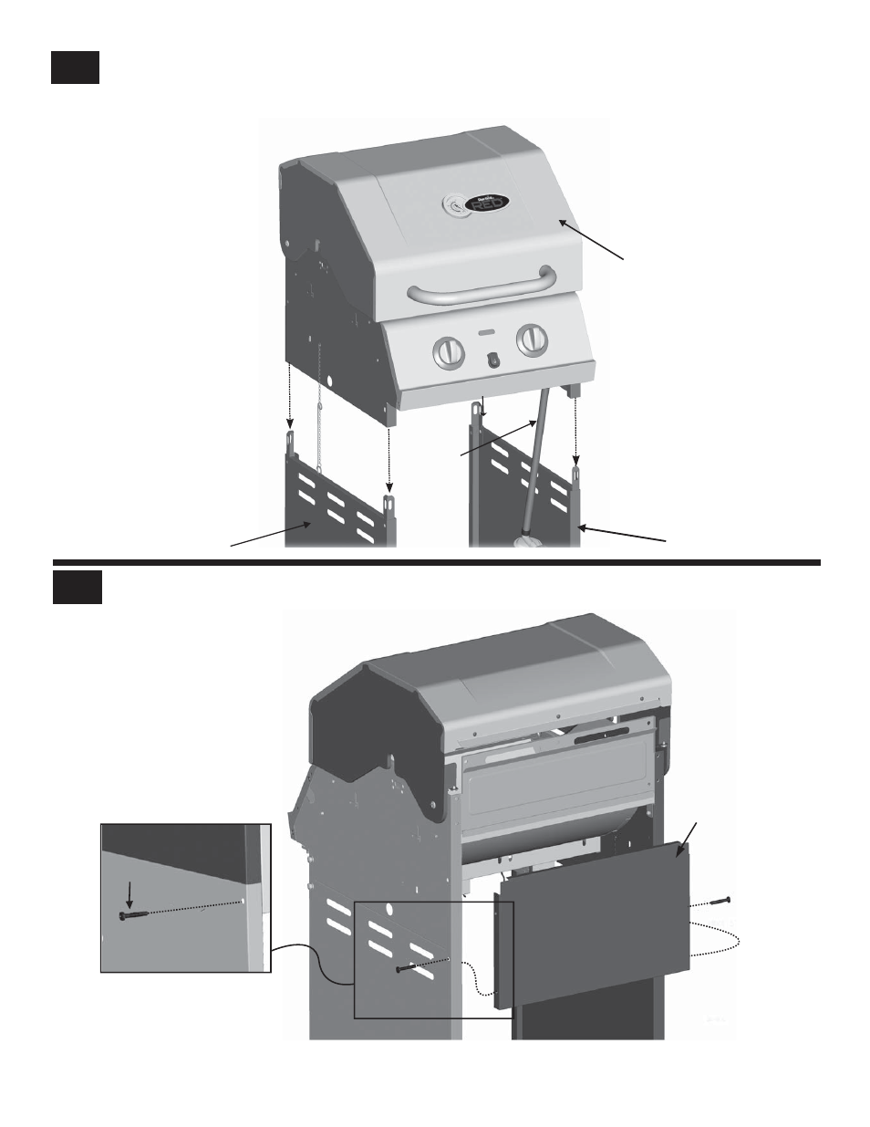Char-Broil RED 463250211 User Manual | Page 14 / 28