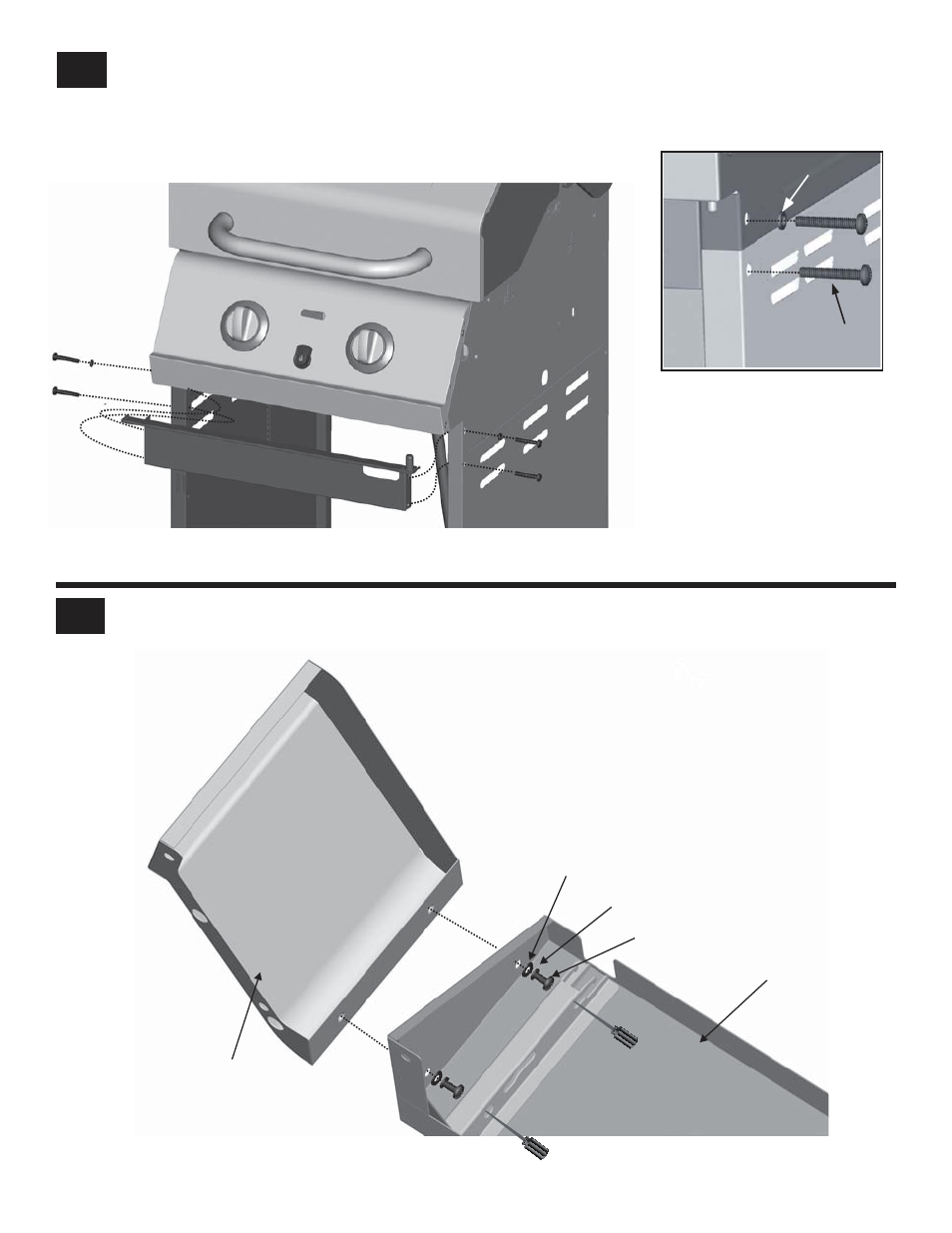 Char-Broil RED 463250211 User Manual | Page 15 / 28