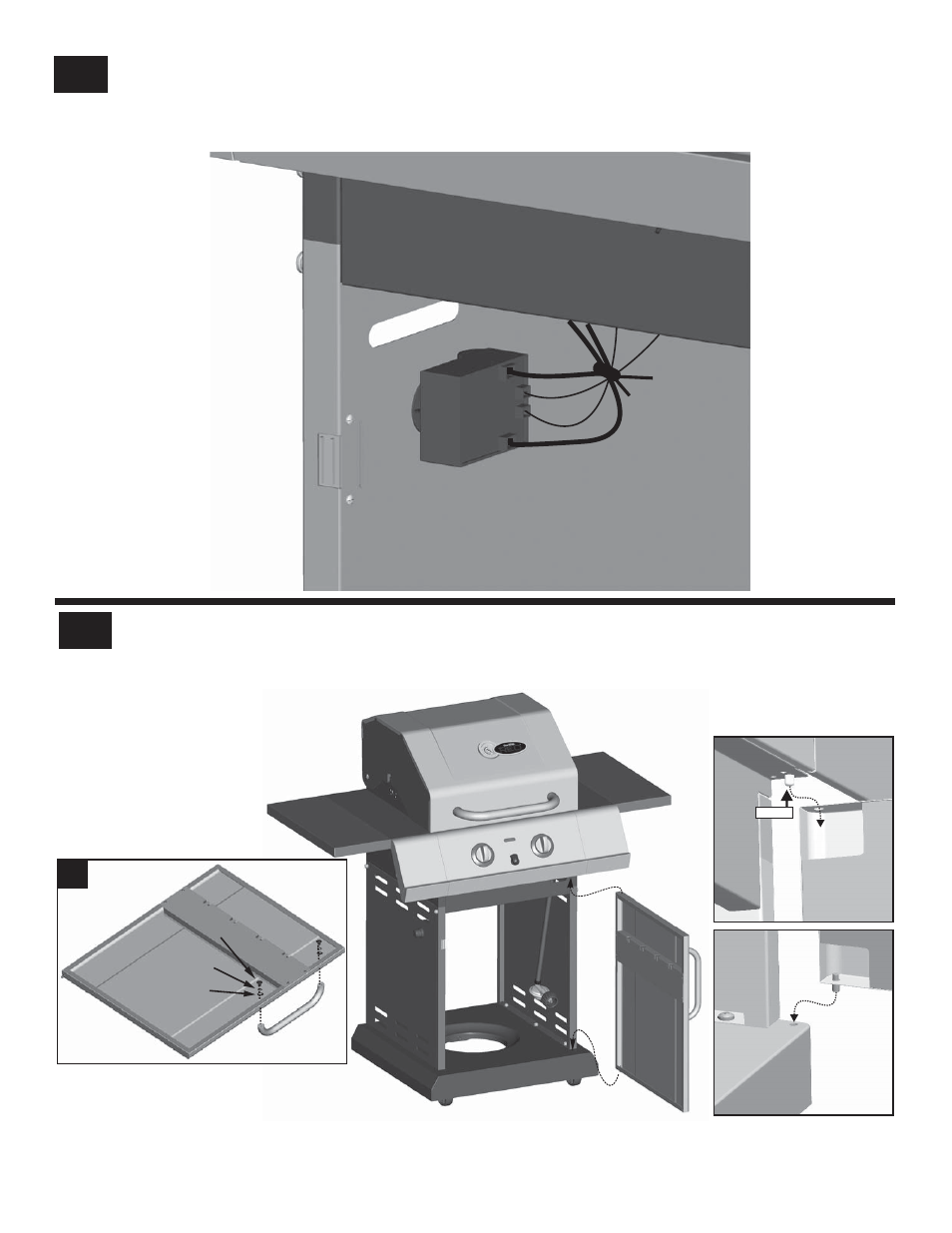 Char-Broil RED 463250211 User Manual | Page 19 / 28