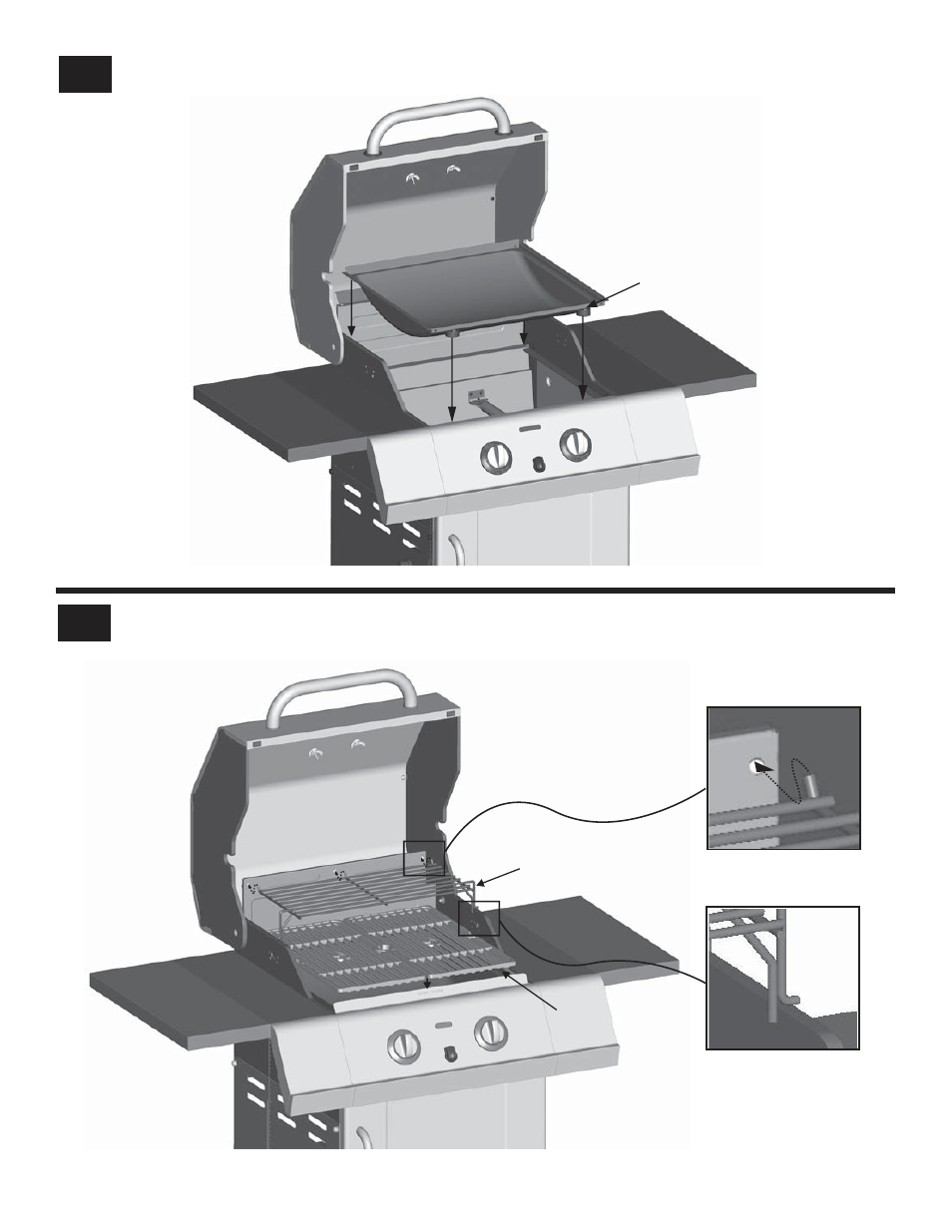 Char-Broil RED 463250211 User Manual | Page 20 / 28