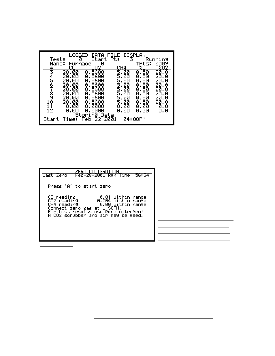 Super Systems PGA3000 User Manual | Page 11 / 16