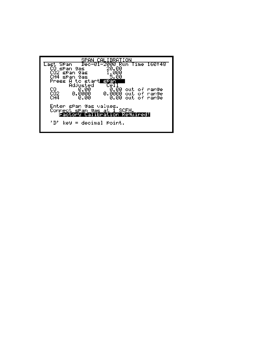 Super Systems PGA3000 User Manual | Page 13 / 16