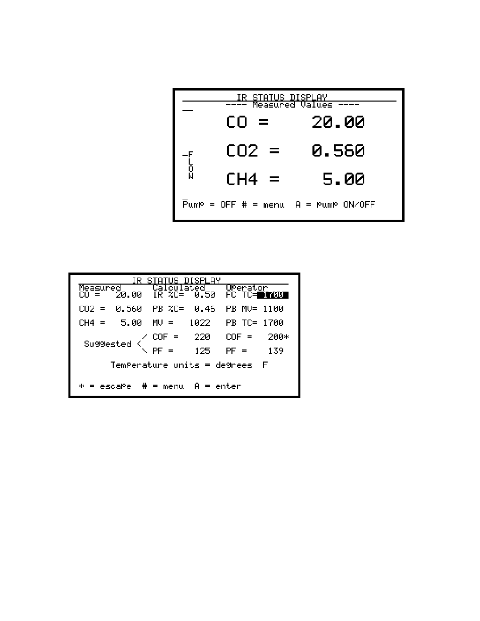 Super Systems PGA3000 User Manual | Page 7 / 16