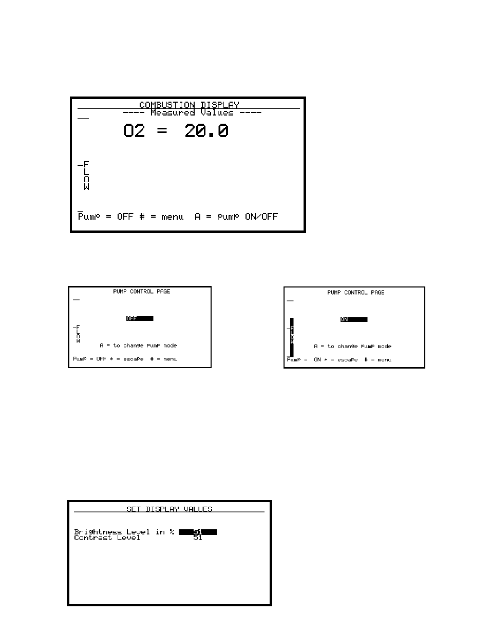 Super Systems PGA3000 User Manual | Page 8 / 16