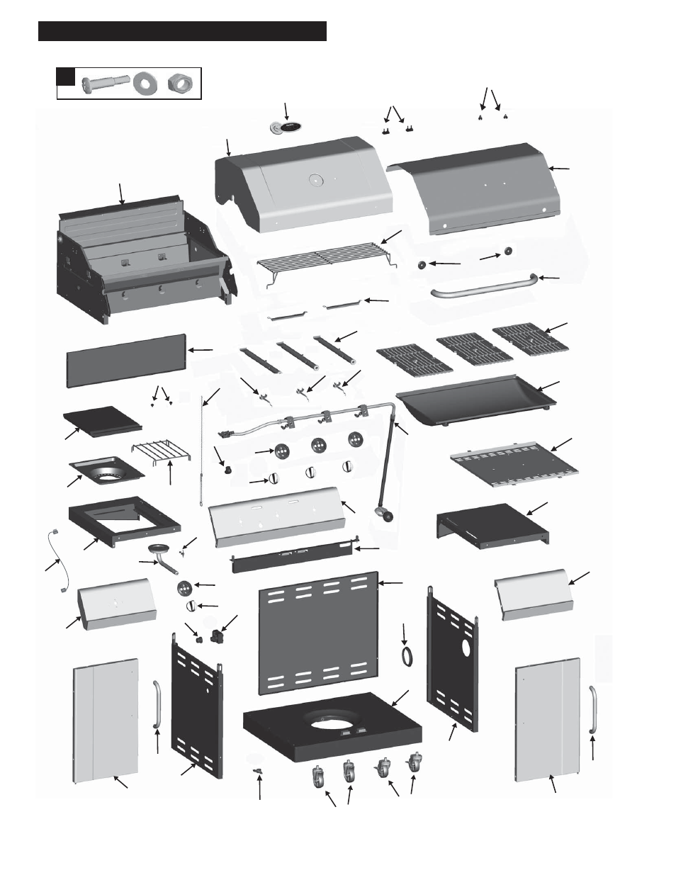 Char-Broil 463250511 User Manual | Page 12 / 36