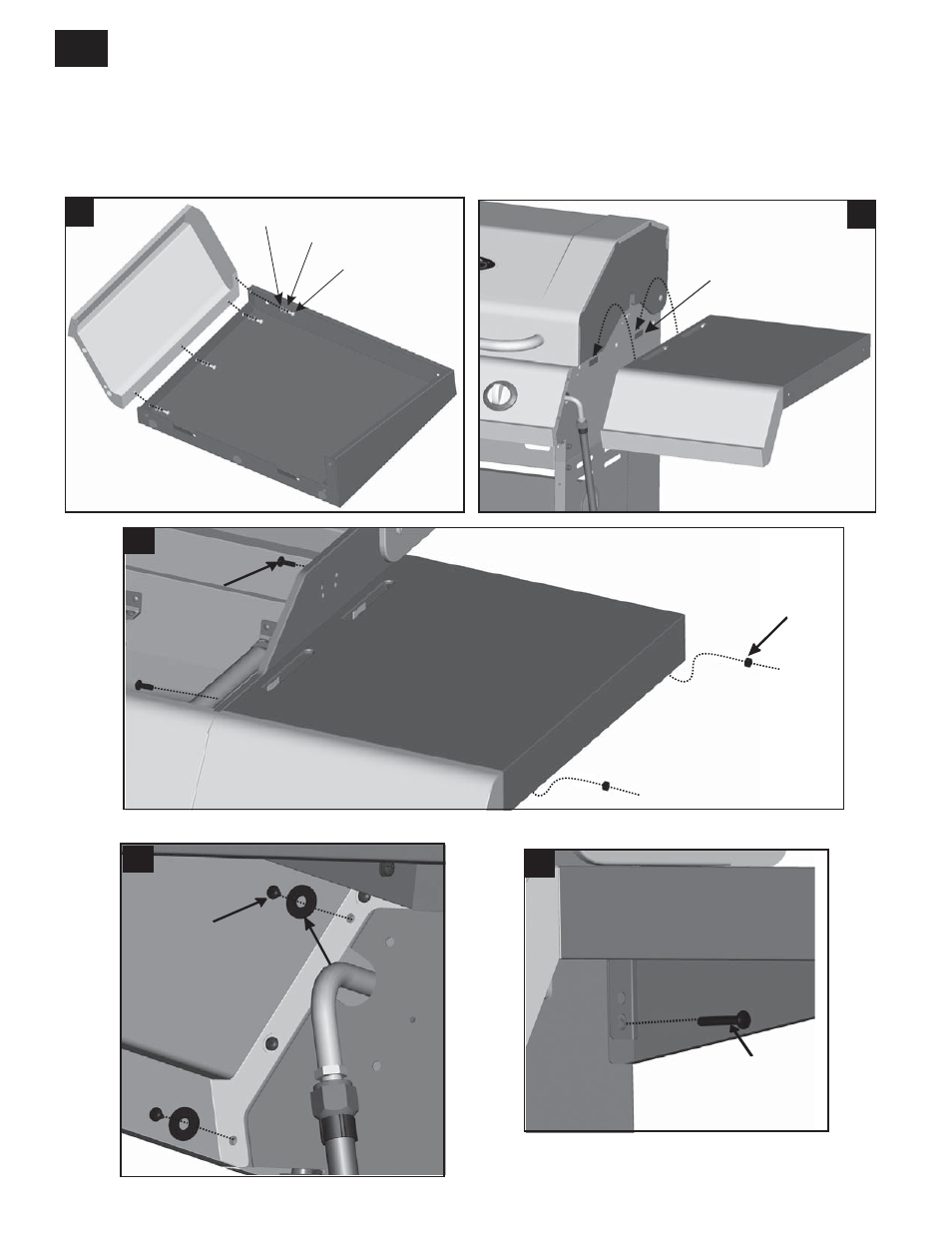 Char-Broil 463250511 User Manual | Page 16 / 36