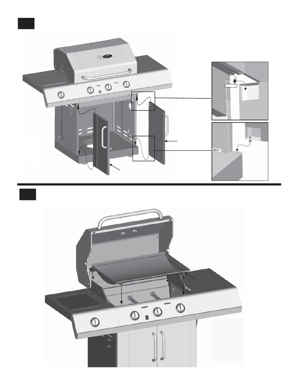 Char-Broil 463250511 User Manual | Page 21 / 36