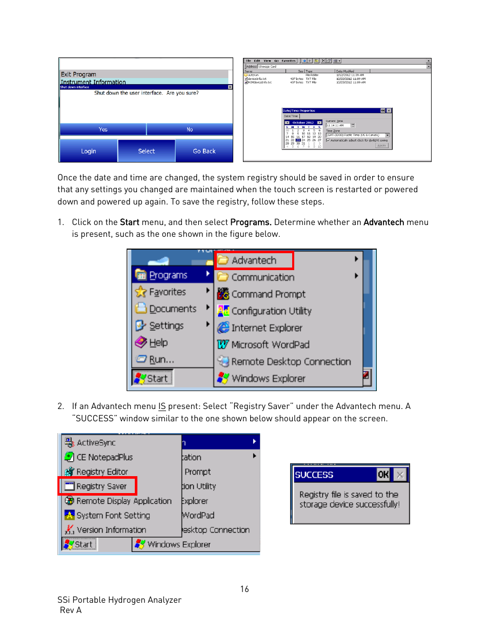 Super Systems PH2 User Manual | Page 17 / 19