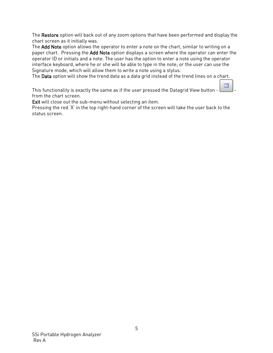 Super Systems PH2 User Manual | Page 6 / 19