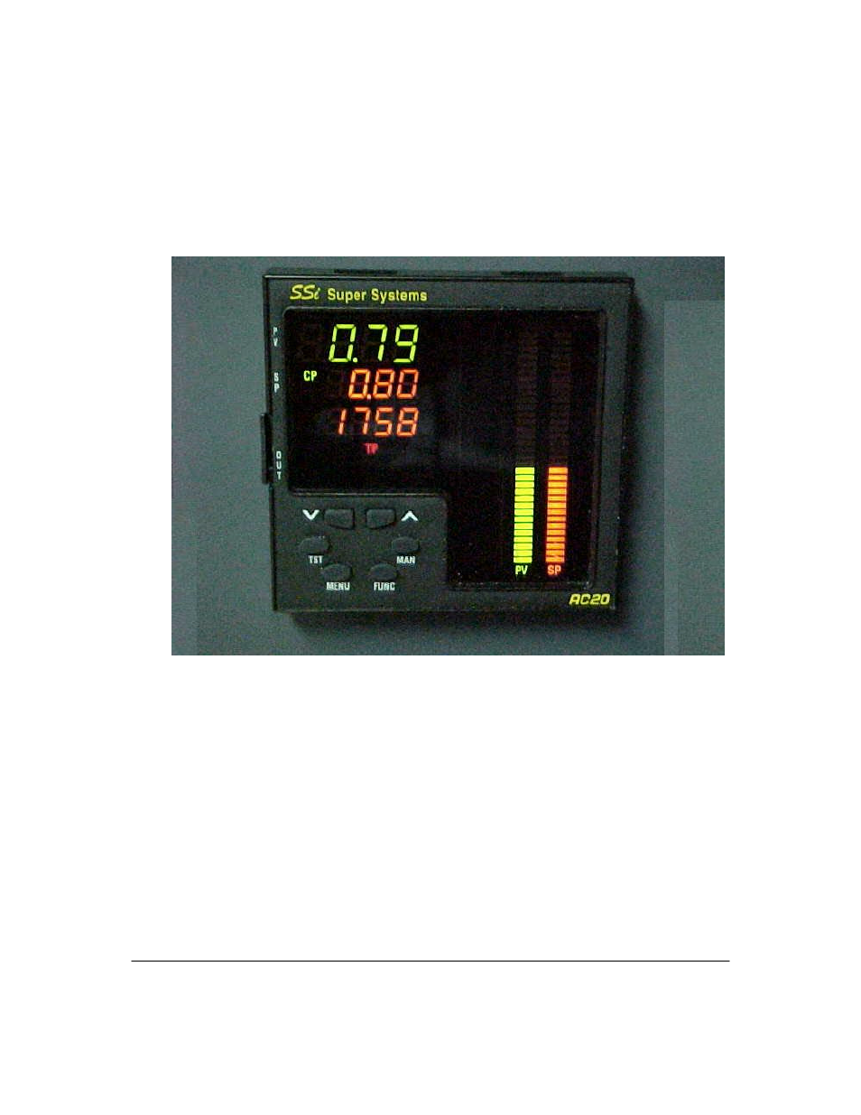 Super Systems AC20 Quick Start User Manual | Page 2 / 5