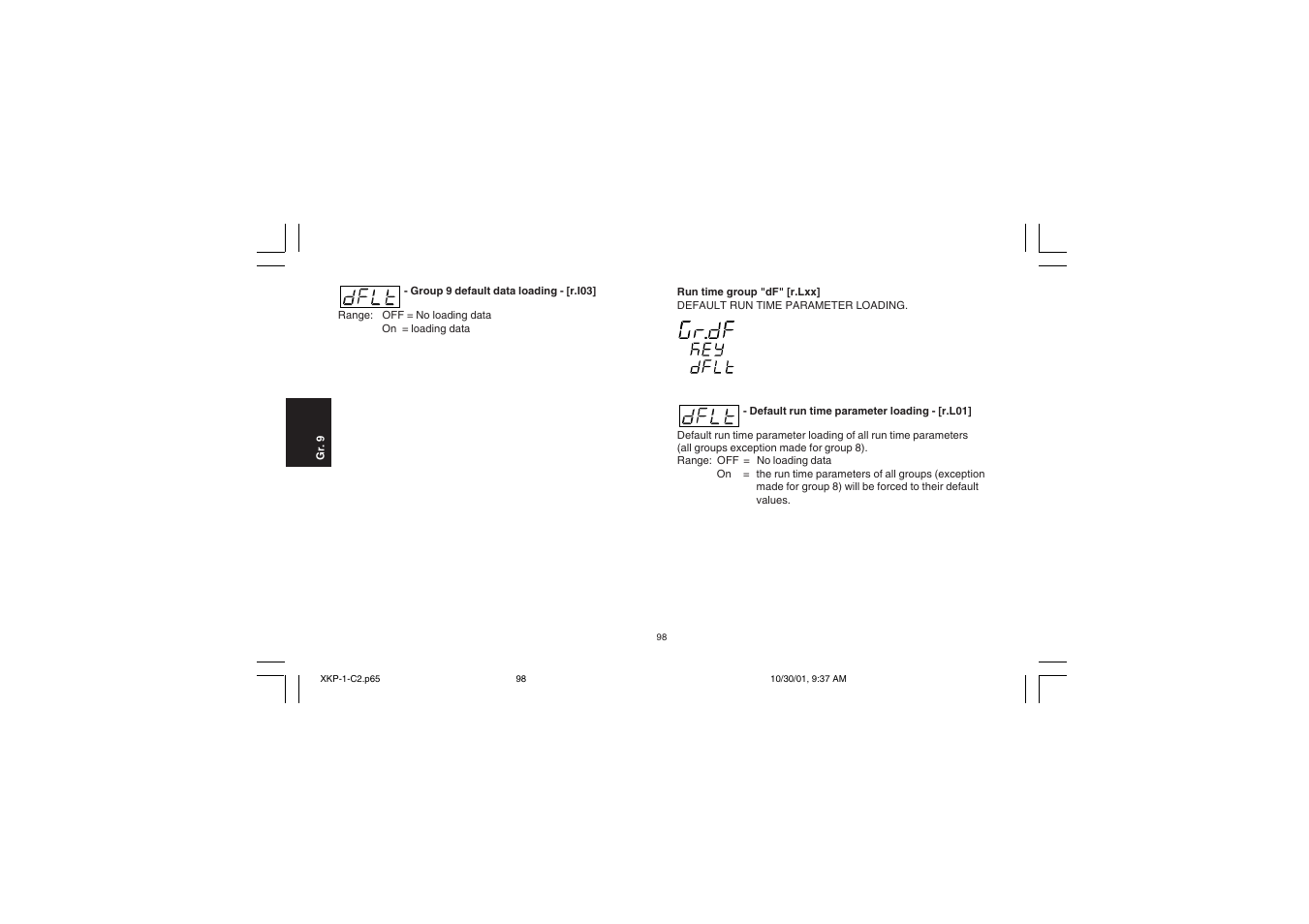 Super Systems 20PQ User Manual | Page 102 / 170