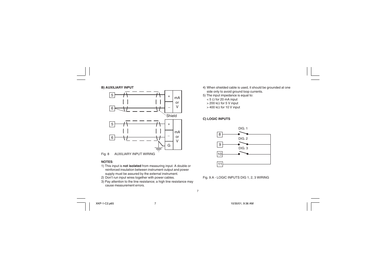 Super Systems 20PQ User Manual | Page 11 / 170