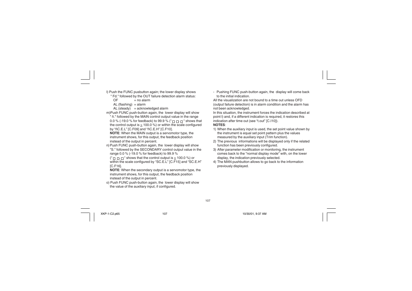 Super Systems 20PQ User Manual | Page 111 / 170