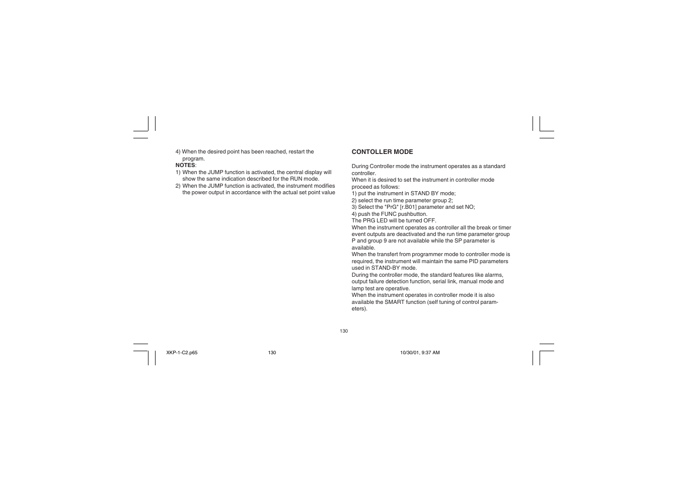 Super Systems 20PQ User Manual | Page 134 / 170
