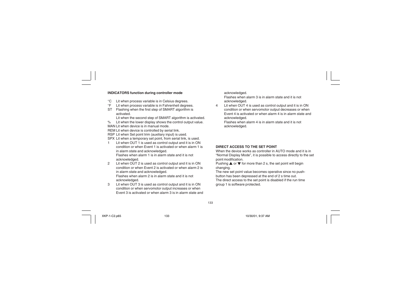 Super Systems 20PQ User Manual | Page 137 / 170