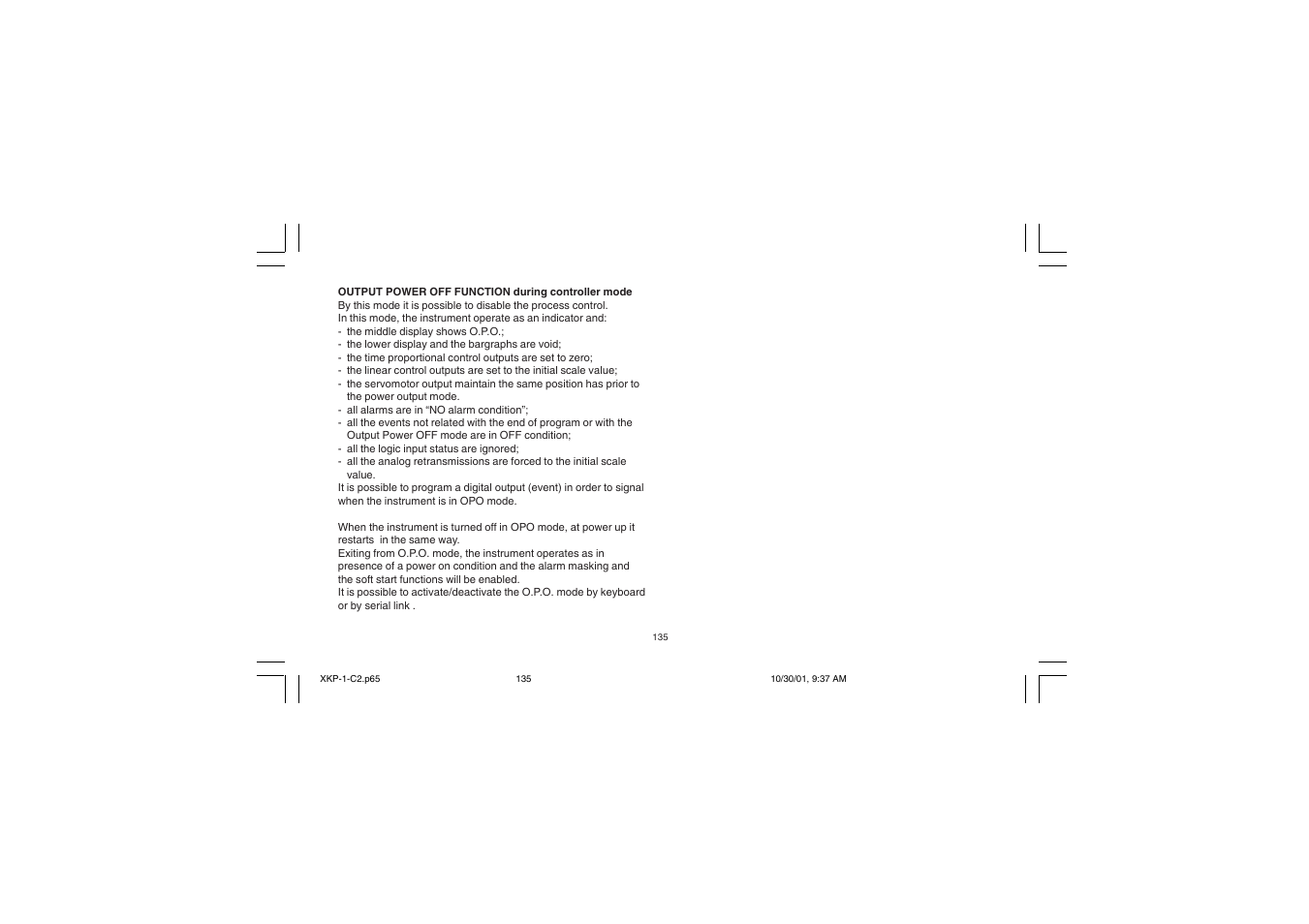 Super Systems 20PQ User Manual | Page 139 / 170