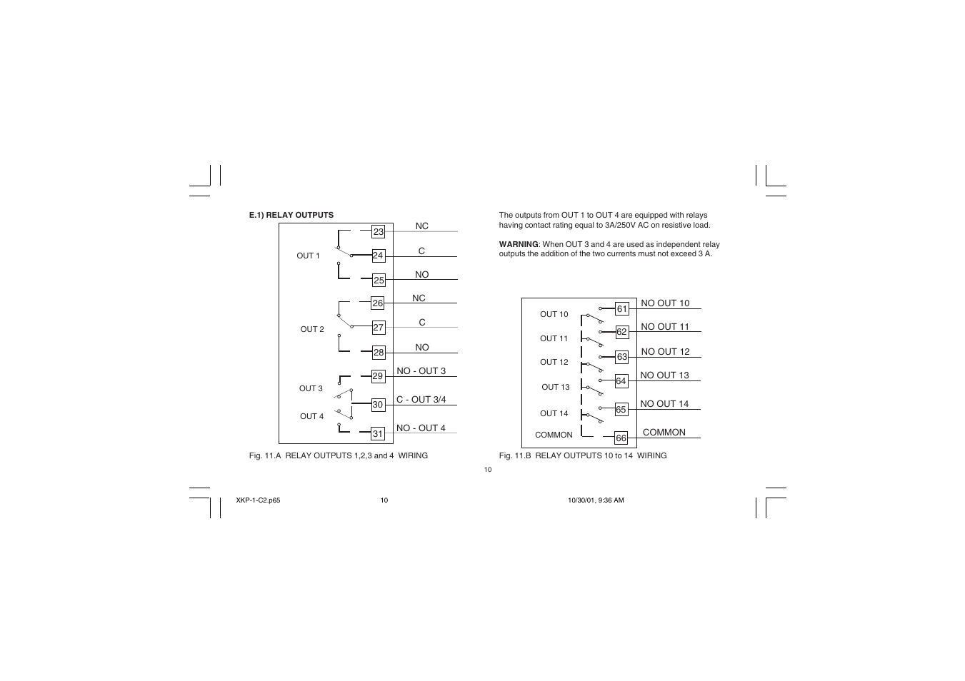 Super Systems 20PQ User Manual | Page 14 / 170