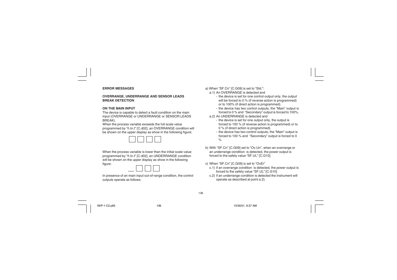 Super Systems 20PQ User Manual | Page 140 / 170